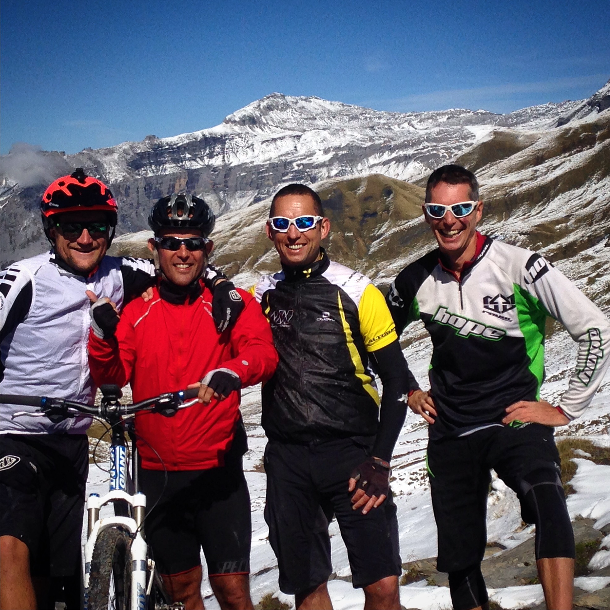 Alpine singletrack sale